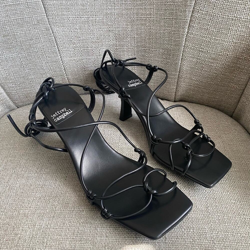 NIB: Jeffrey Campbell Vipera Sandal